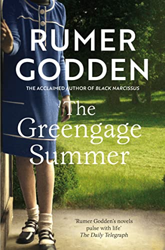The Greengage Summer (The Wild Isle Series, 31)